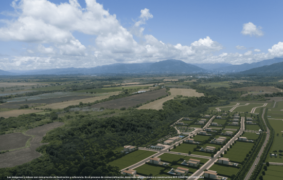 Lote en venta en Santa Lucia, Ibagué