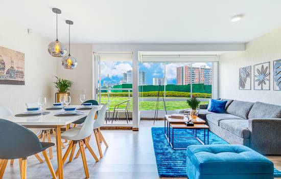Apartamento en venta en Castilla, Bogotá