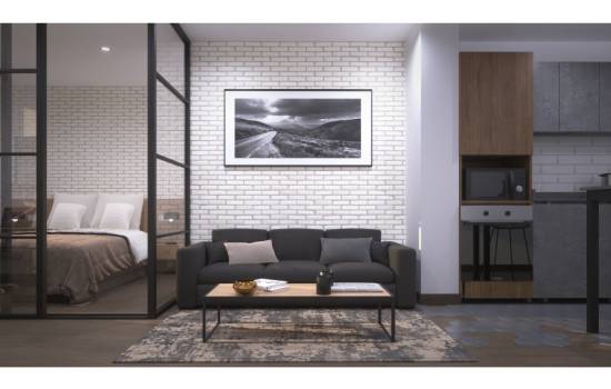 Apartamento en venta en Chicó, Bogotá