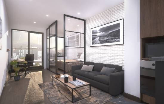 Apartamento en venta en Chicó, Bogotá