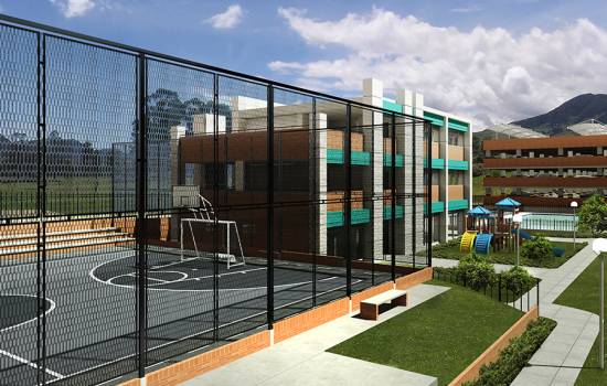 Apartamento en venta en Paseo del Puente, Piedecuesta