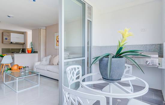 Apartamento en venta en Peñalisa, Ricaurte