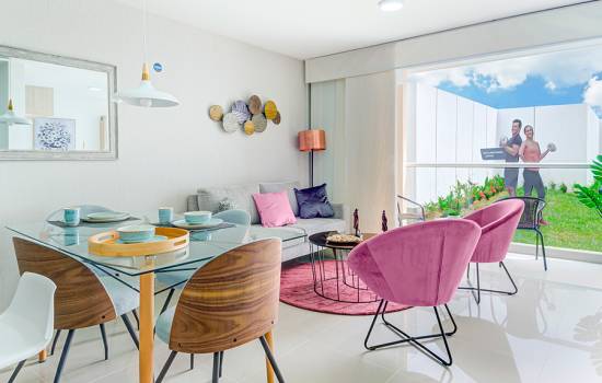 Apartamento en venta en San Fernando, Cali