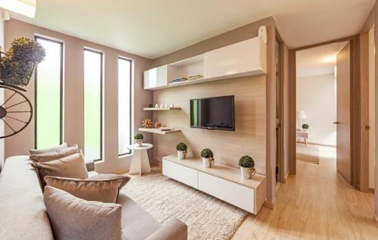Apartamento en venta en Vereda El Canelón, Cajicá