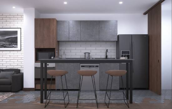 Apartamento en venta en Chicó, Bogotá