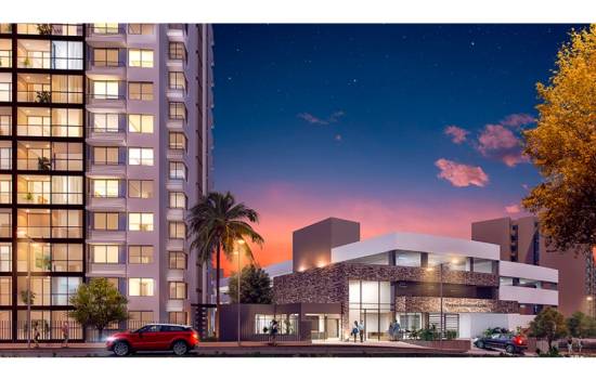 Apartamento en venta en Miramar, Barranquilla