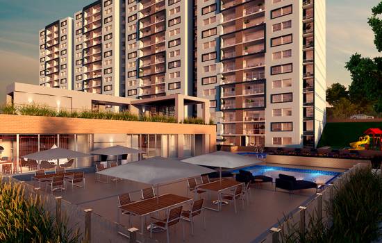 Apartamento en venta en San Fernando, Cali