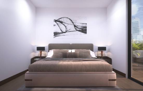 Apartamento en venta en Chicó, Bogotá