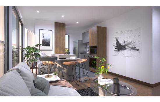 Apartamento en venta en Chicó, Bogotá