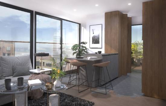 Apartamento en venta en Chicó, Bogotá