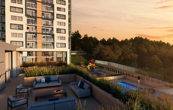 Apartamento en venta en San Fernando, Cali