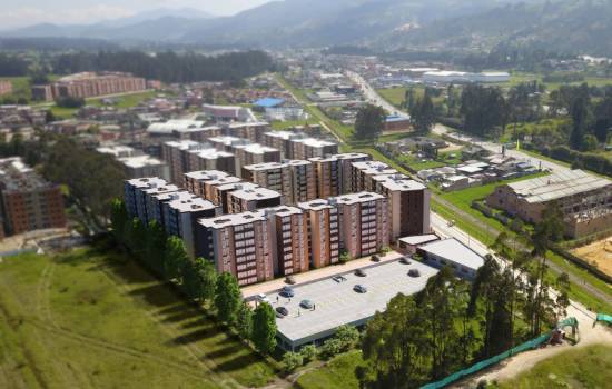 Apartamento en venta en Vereda el Verganzo, Tocancipá