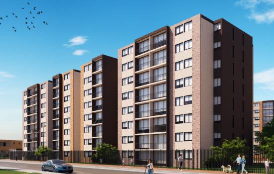 Apartamento en venta en Vereda el Verganzo, Tocancipá