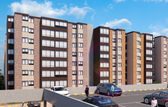 Apartamento en venta en Vereda el Verganzo, Tocancipá