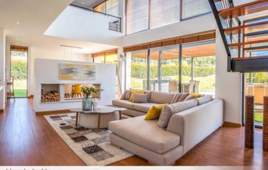 Casa en venta en Vereda Santa Isabel de Potosí, Guasca