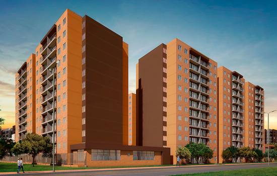 Apartamento en venta en La Quinta, Zipaquirá