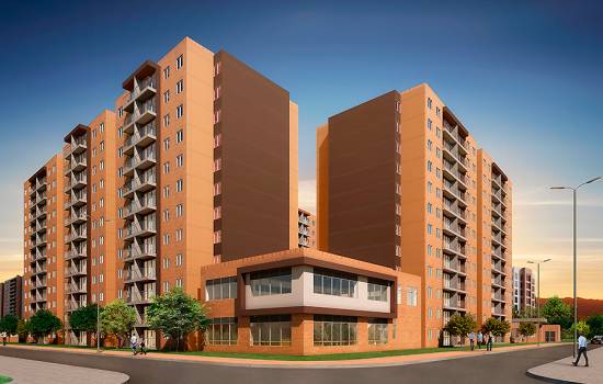Apartamento en venta en La Quinta, Zipaquirá