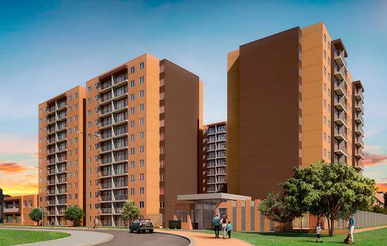 Apartamento en venta en La Quinta, Zipaquirá