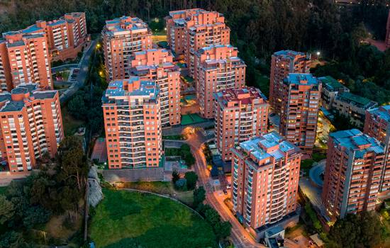 Apartamento en venta en Multicentro, Bogotá