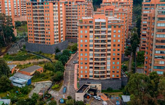Apartamento en venta en Multicentro, Bogotá