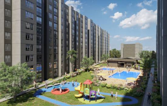 Apartamento en venta en Rosablanca, Villavicencio