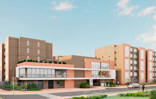 Apartamento en venta en San Rafael Arcángel, Nemocón