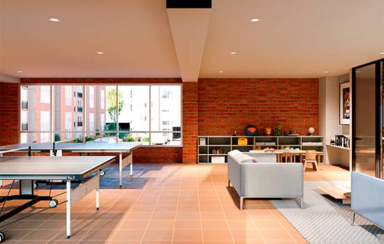 Apartamento en venta en San Rafael Arcángel, Nemocón