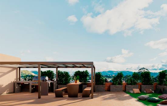 Apartamento en venta en San Rafael Arcángel, Nemocón