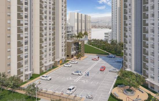Apartamento en venta en Bosa, Bogotá