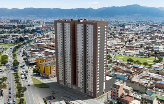 Apartamento en venta en Américas, Bogotá