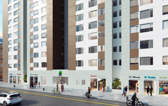 Apartamento en venta en Américas, Bogotá