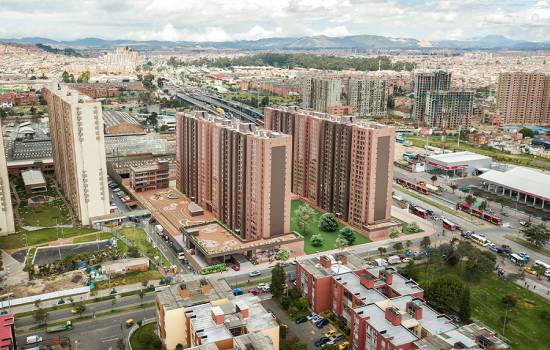 Apartamento en venta en Madelena, Bogotá