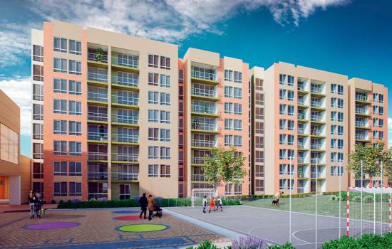 Apartamento en venta en La Algarra III, Zipaquirá