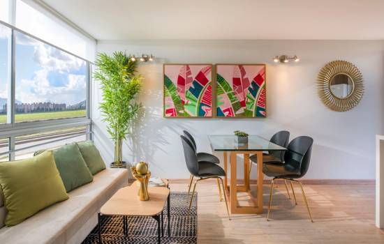 Apartamento en venta en Villa María, Zipaquirá