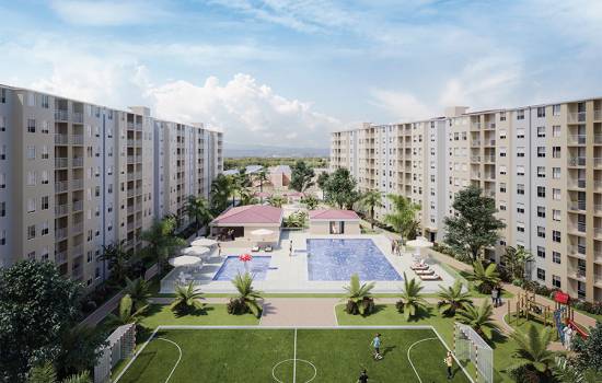 Apartamento en venta en Peñalisa, Ricaurte