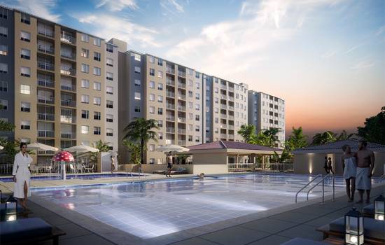 Apartamento en venta en Peñalisa, Ricaurte