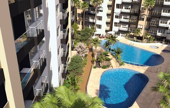 Apartamento en venta en El Campestre, Cartagena
