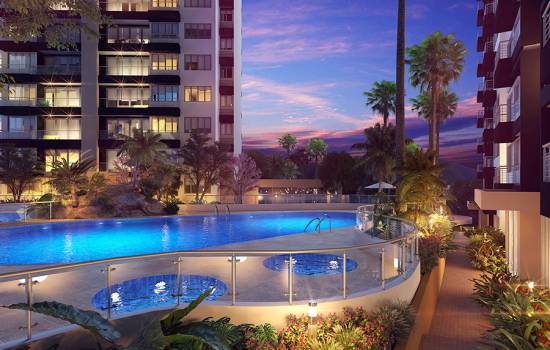Apartamento en venta en El Campestre, Cartagena