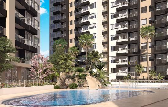 Apartamento en venta en El Campestre, Cartagena