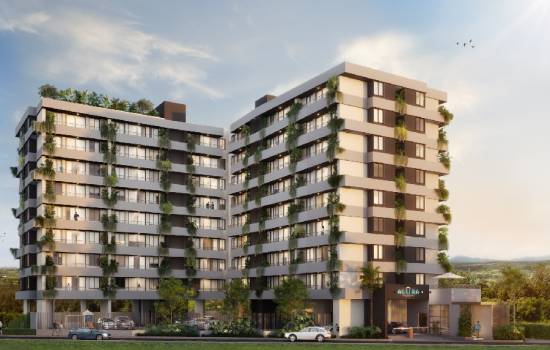 Apartamento en venta en Aldea Suiza, Montenegro