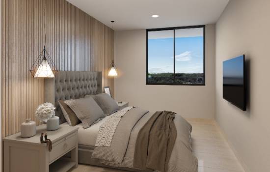 Apartamento en venta en Aldea Suiza, Montenegro