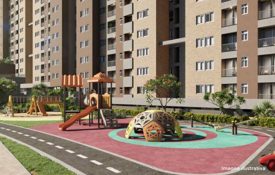 Apartamento en venta en Ditaires, Itagüí
