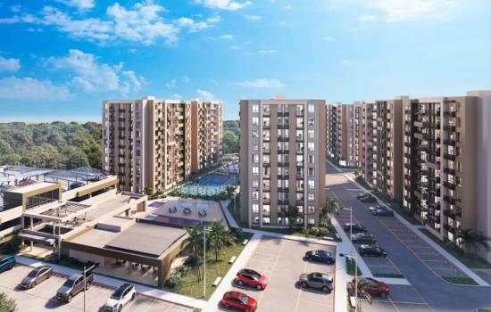Apartamento en venta en Rosablanca, Villavicencio