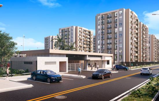 Apartamento en venta en Rosablanca, Villavicencio