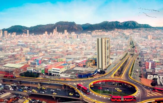 Apartamento en venta en Ricaurte, Bogotá
