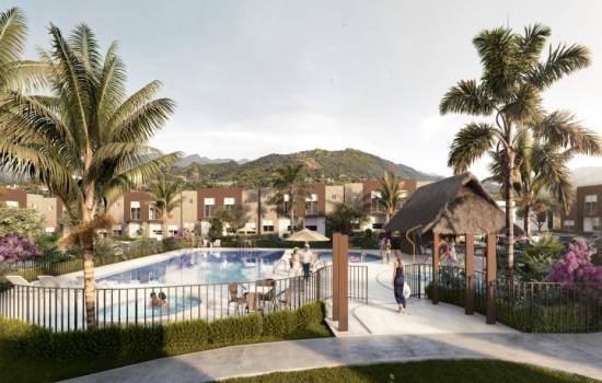 Casa en venta en La Palmita, Villeta