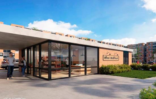 Apartamento en venta en Variante Chía-Cota, Chía
