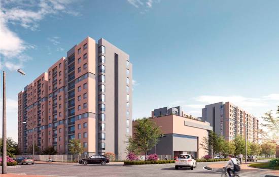 Apartamento en venta en Gran Granada, Bogotá