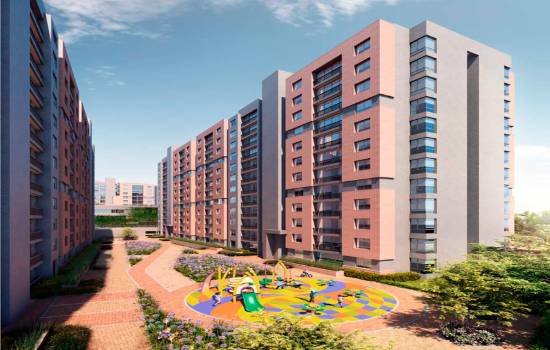 Apartamento en venta en Gran Granada, Bogotá