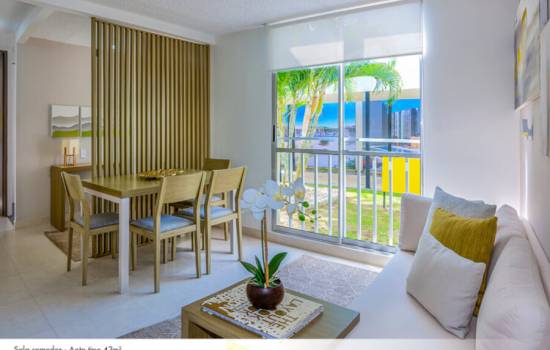 Apartamento en venta en San Antonio, Soledad